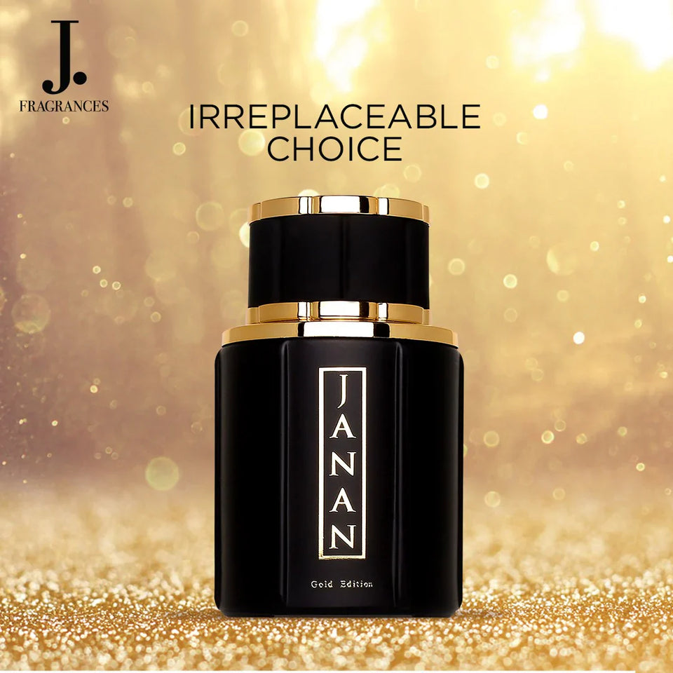 JANAN GOLD PERFUME WITH 60% DISCOUNT