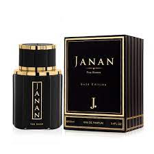 JANAN GOLD PERFUME WITH 40% DISCOUNT